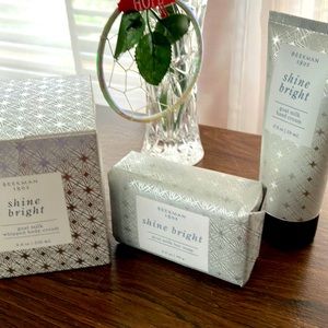 Beekman body products, buy separately or as a set